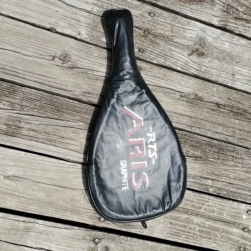 Ektelon ARIS Graphite Racquetball  X Small Racquet Racket 5D with cover - Picture 9 of 16